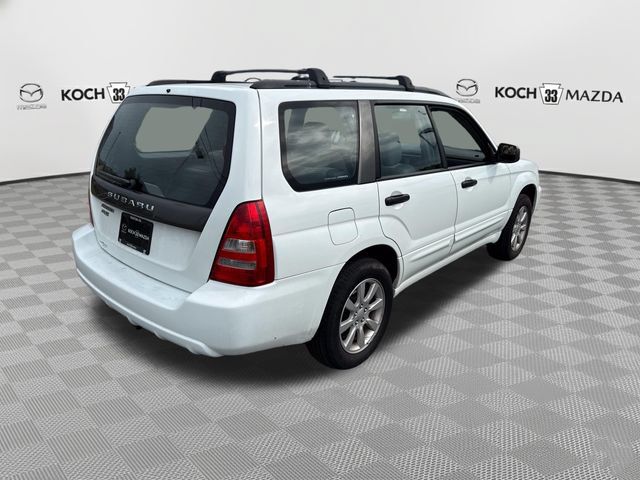 Used 2005 Subaru Forester 2.5XS AWD/4WD image 7