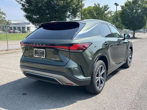 Used 2025 Lexus RX 350 Premium w/ Accessory Package (Z1) FWD image 3
