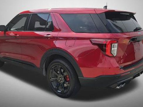 Certified 2022 Ford Explorer ST w/ Equipment Group 401A AWD/4WD image 3