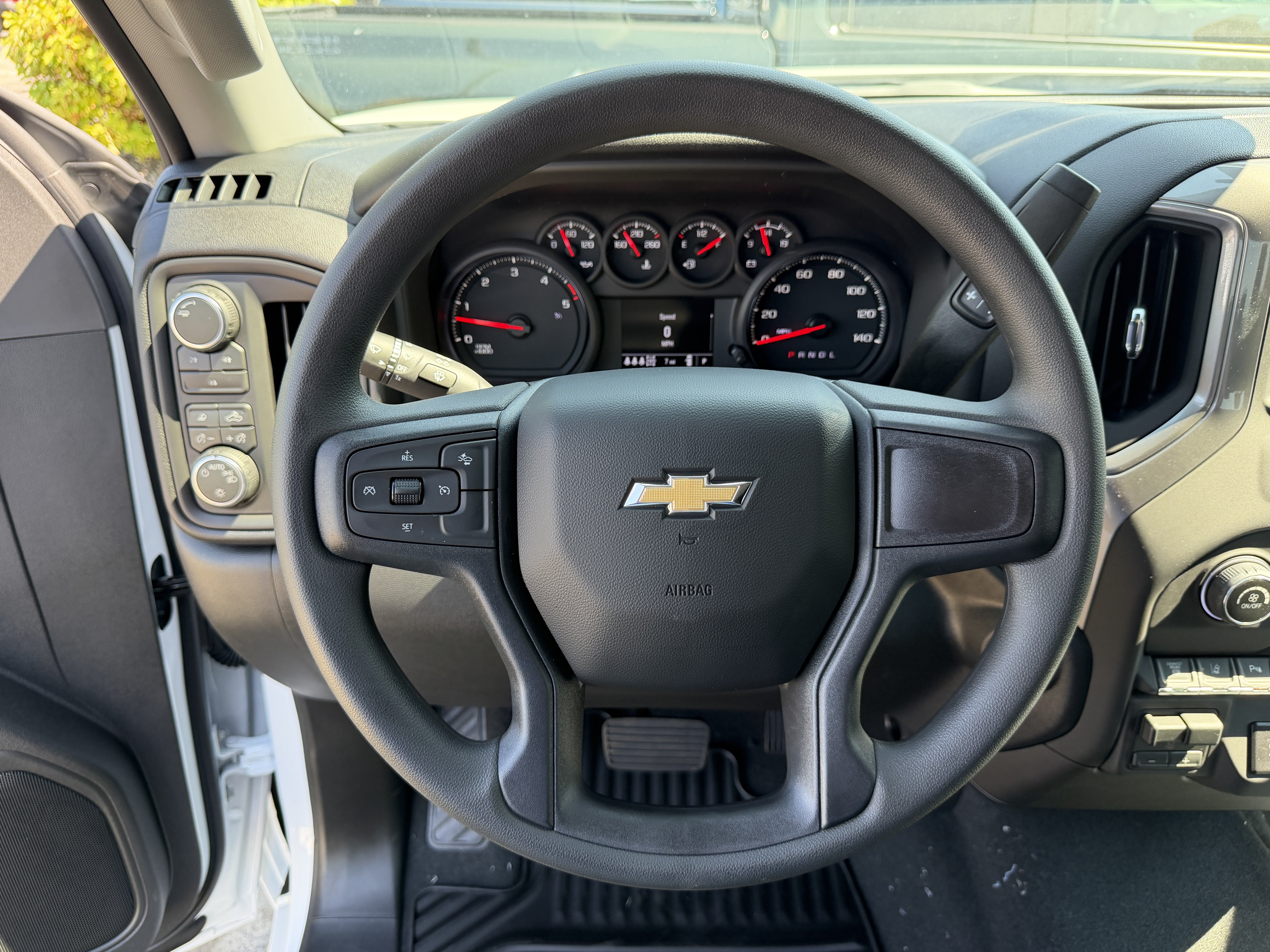 New 2026 Chevrolet Silverado 2500 Custom w/ Custom Value Package AWD/4WD image 16