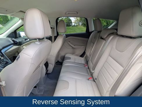 Used 2016 Ford Escape SE w/ SE Chrome Package FWD image 25