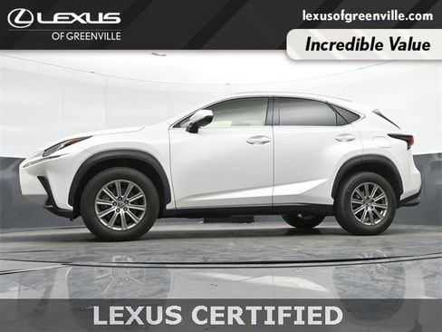 Certified 2020 Lexus NX 300 FWD w/ Comfort Package image 42