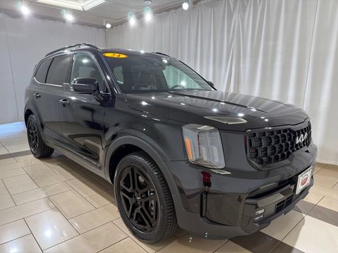 Used 2024 Kia Telluride SX X-Line AWD/4WD image 7