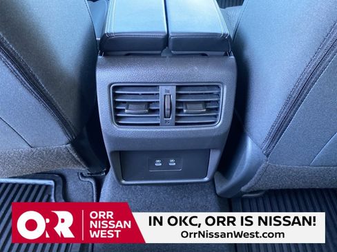 New 2026 Nissan Rogue SV w/ Cold Weather Package image 16