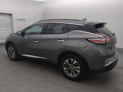 Used 2018 Nissan Murano SV FWD image 3