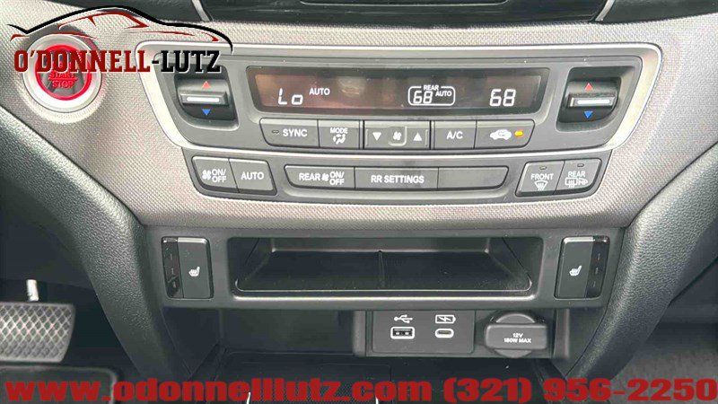 Used 2025 Honda Ridgeline RTL image 25