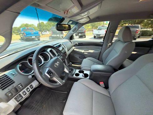Used 2012 Toyota Tacoma 4x4 Double Cab w/ TRD Sport Pkg image 7
