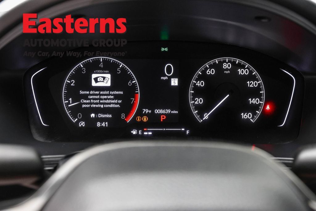 Used 2026 Honda Civic LX image 16