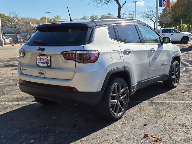 Used 2026 Jeep Compass Limited AWD/4WD image 3