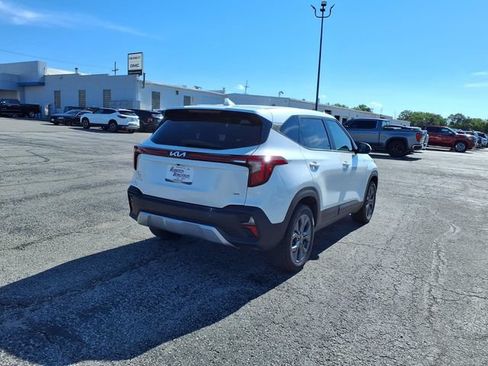 Used 2024 Kia Seltos LX AWD/4WD image 28