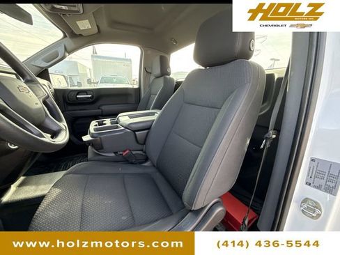 Used 2022 Chevrolet Silverado 1500 W/T image 32