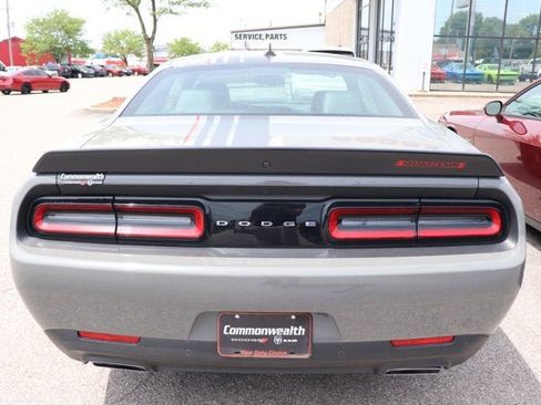 New 2023 Dodge Challenger R/T Scat Pack w/ Plus Package image 5