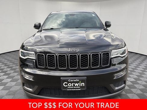 Used 2020 Jeep Grand Cherokee Limited X AWD/4WD image 2