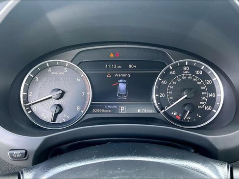 Used 2020 INFINITI QX50 Sensory w/ Climate Package AWD/4WD image 13