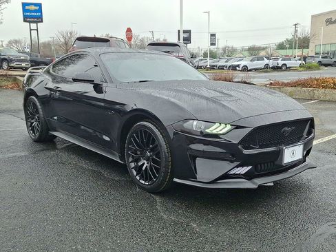 Used 2021 Ford Mustang GT Premium w/ GT Performance Package image 3