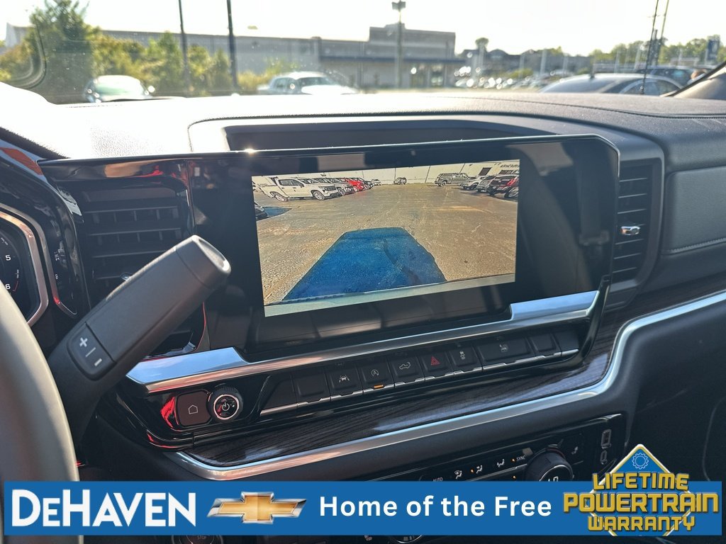 New 2026 Chevrolet Silverado 1500 RST w/ RST Select Package AWD/4WD image 16