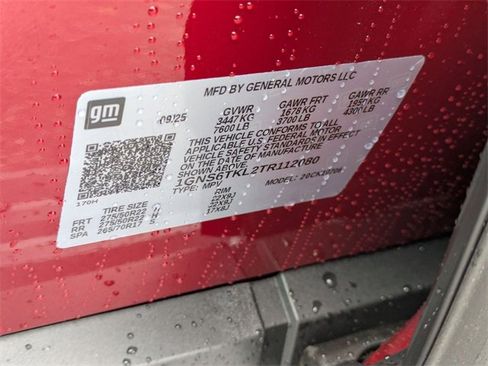 New 2026 Chevrolet Tahoe High Country image 46