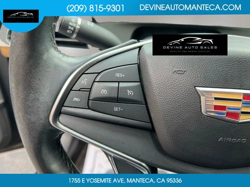 Used 2018 Cadillac CT6 Premium Luxury image 17