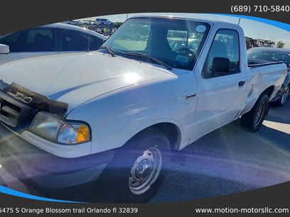 Used 2002 MAZDA B-Series Pickup 2WD Regular Cab B2300