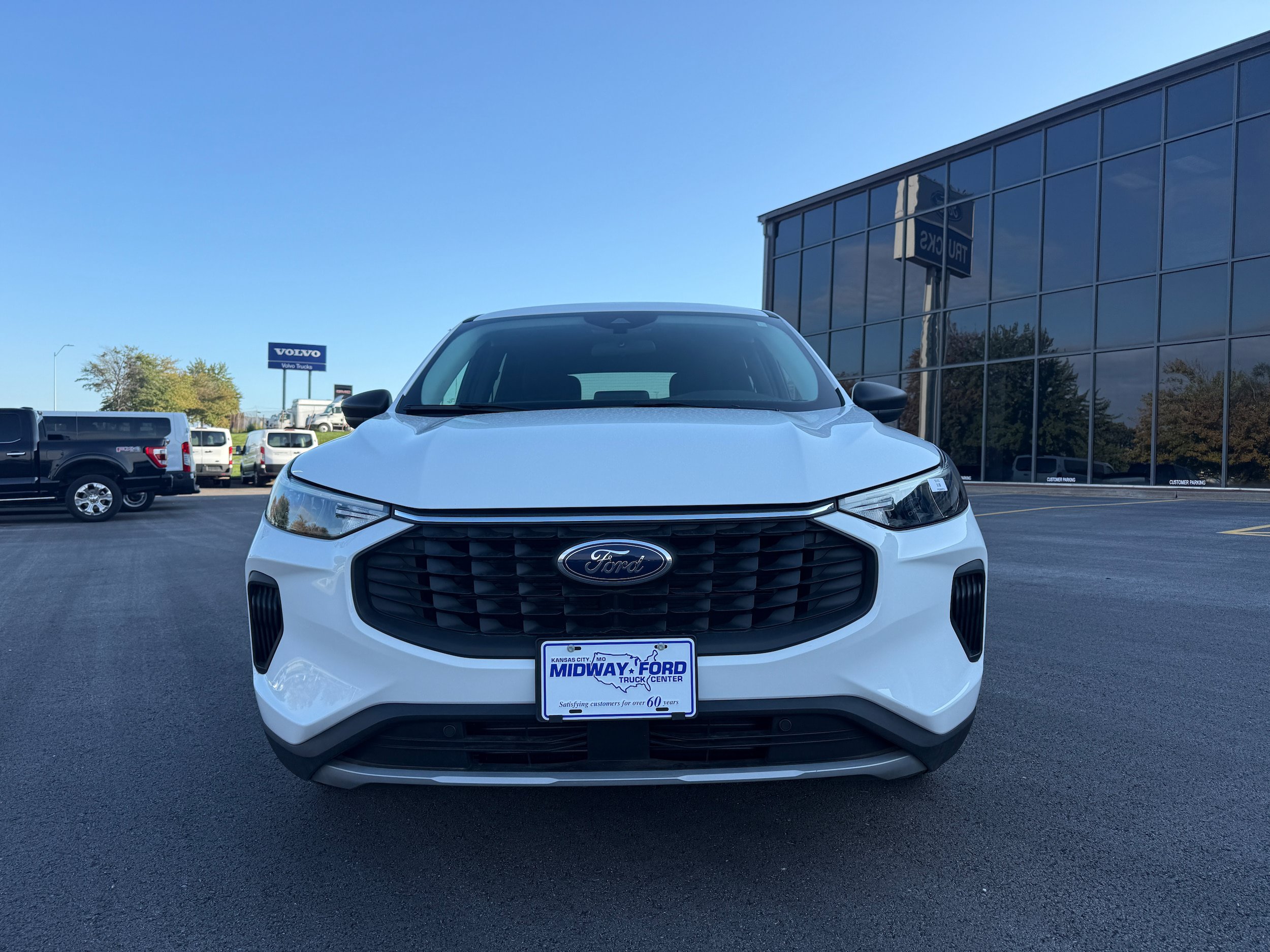 Used 2024 Ford Escape Active FWD image 3