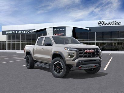 New 2026 GMC Canyon AT4 w/ LPO, Off Road Lift Package