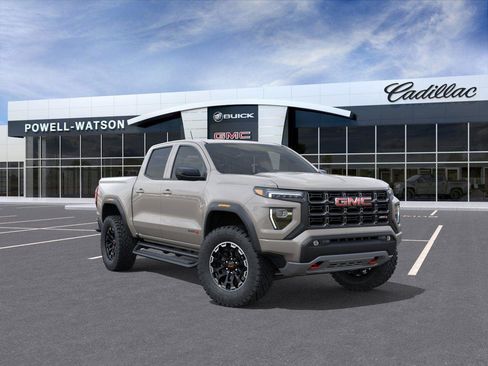 New 2026 GMC Canyon AT4 w/ LPO, Off Road Lift Package image 1