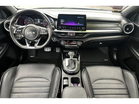 Used 2023 Kia Forte GT-Line w/ GT-Line Premium Package FWD image 15
