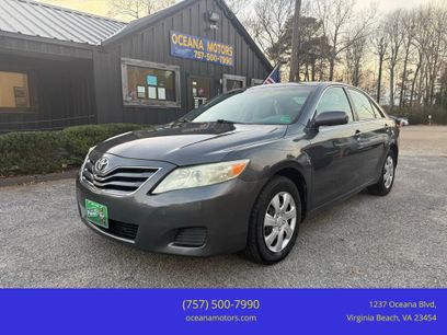 Used 2011 Toyota Camry LE