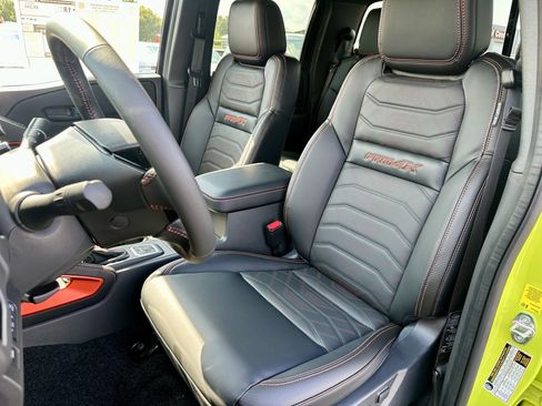 New 2026 Nissan Frontier PRO-4X w/ Pro Premium Package image 24