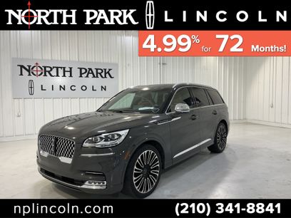 Used 2022 Lincoln Aviator Black Label w/ Dynamic Handling Package