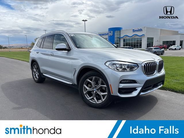 Used 2021 BMW X3 xDrive30e w/ Convenience Package AWD/4WD 360° Tour