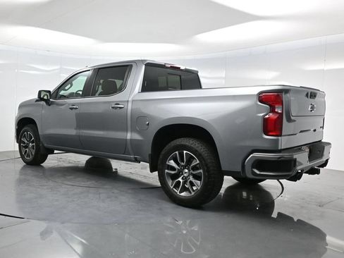 Used 2024 Chevrolet Silverado 1500 RST w/ RST All Star Premium Package AWD/4WD image 5