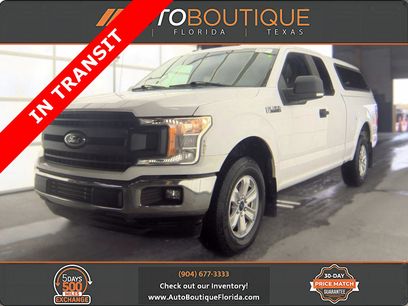 Used 2019 Ford F150 XL w/ Equipment Group 101A Mid