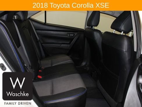 Used 2018 Toyota Corolla SE w/ Carpet Mat Package (TMS) image 18