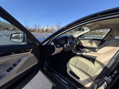 Used 2016 BMW 535i xDrive Sedan image 12