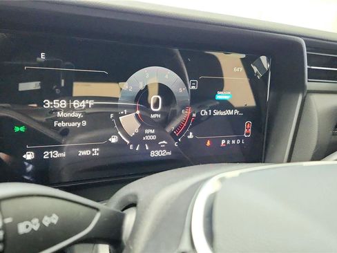 Used 2025 GMC Terrain Elevation image 63