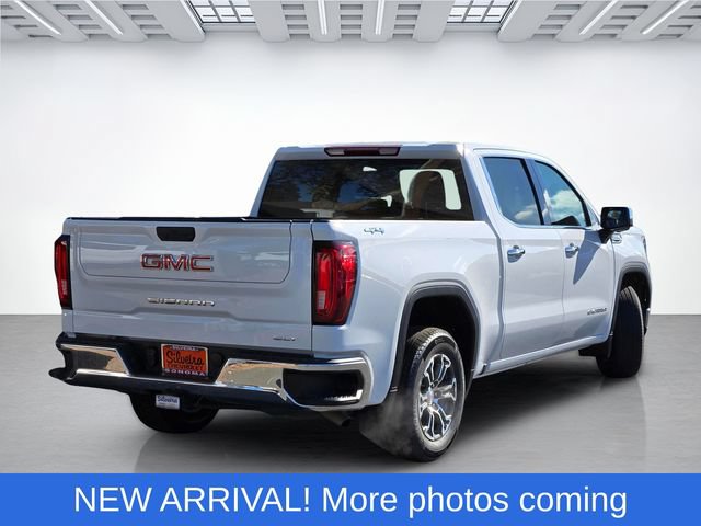 Used 2025 GMC Sierra 1500 SLT AWD/4WD image 4