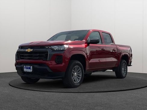 New 2026 Chevrolet Colorado LT w/ Advanced Trailering Package image 3