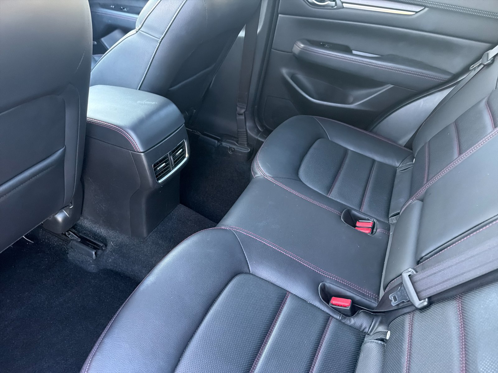 Used 2024 MAZDA CX-5 Carbon Edition AWD/4WD image 11