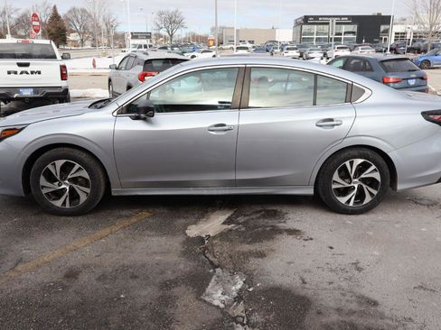 Used 2020 Subaru Legacy 4D SEDAN w/ Alloy Wheel Package image 4