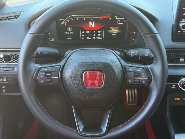 Used 2025 Honda Civic Type R image 12