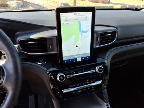 Used 2022 Ford Explorer ST w/ Equipment Group 401A image 12