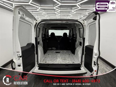 Used 2022 RAM ProMaster City Tradesman FWD image 6