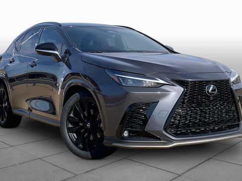 Used 2022 Lexus NX 350 F Sport AWD/4WD image 3