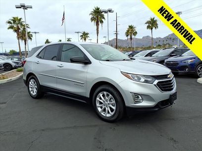 Used 2020 Chevrolet Equinox LS w/ LS Convenience Package