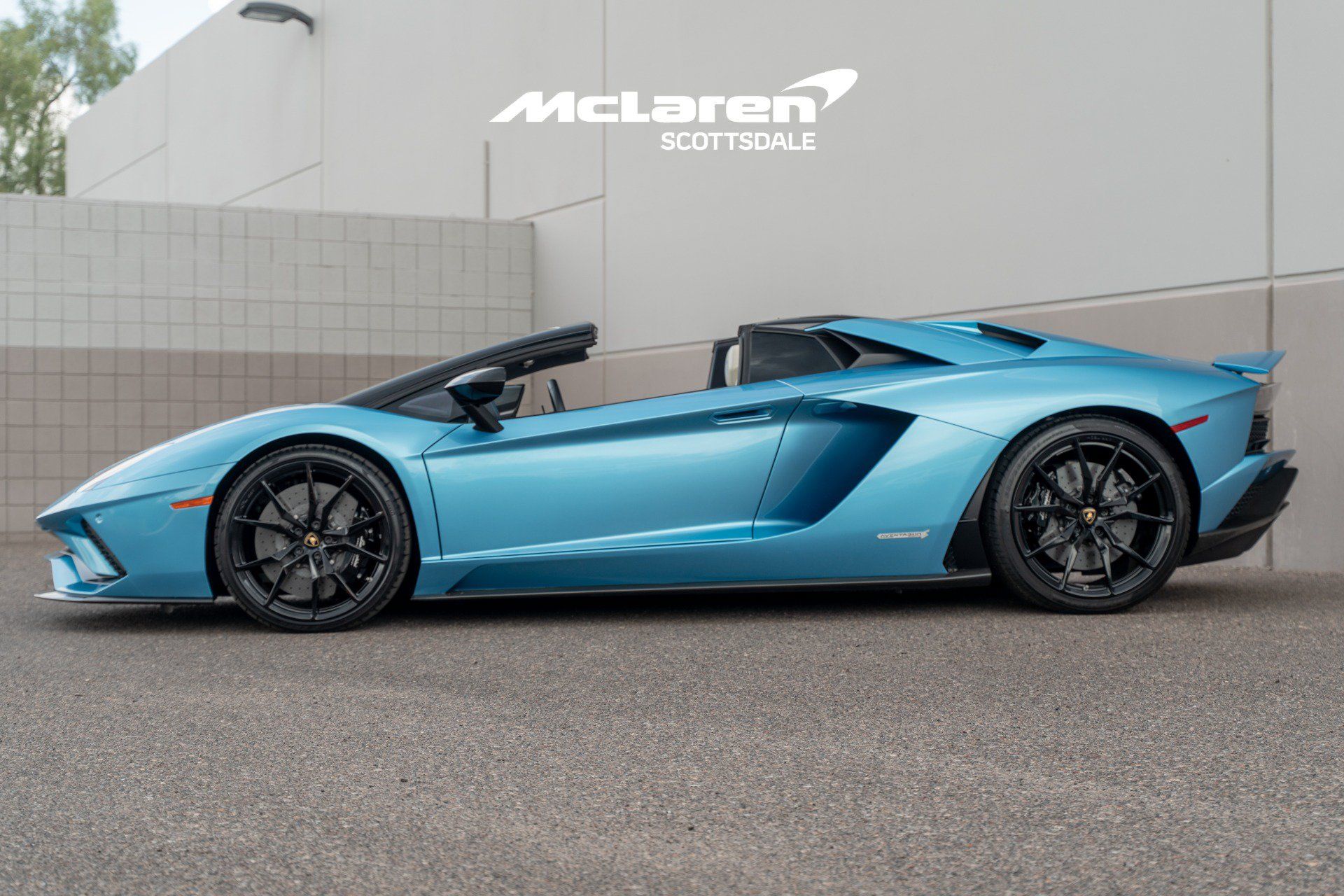 Used 2019 Lamborghini Aventador S AWD/4WD image 45