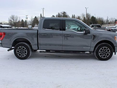Certified 2023 Ford F150 XLT w/ Equipment Group 302A High AWD/4WD image 14