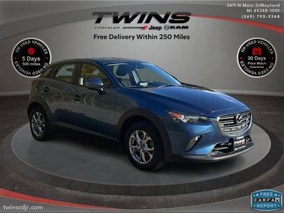 Used 2019 MAZDA CX-3 Sport