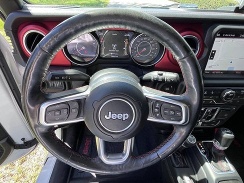 Used 2019 Jeep Wrangler Unlimited Rubicon AWD/4WD image 33