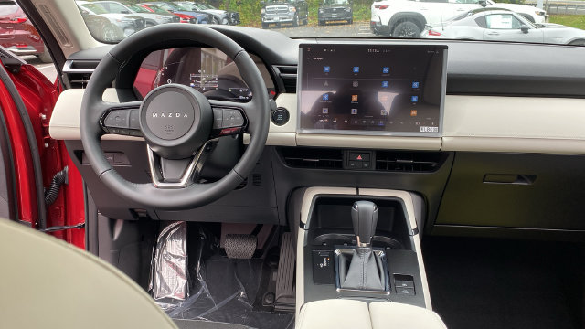 New 2026 MAZDA CX-5 Preferred AWD/4WD image 9